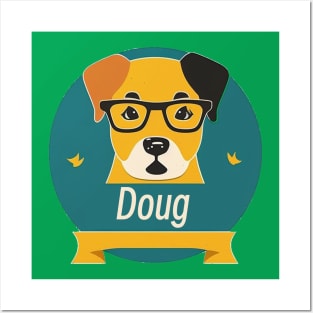 Doug Posters and Art